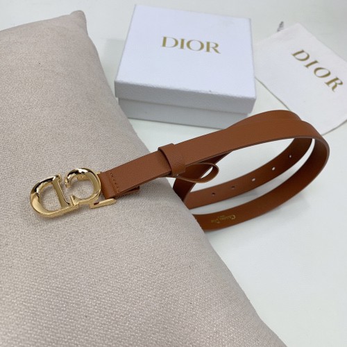 디올 2cm 여자벨트