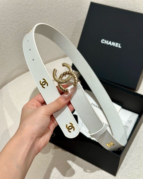 샤* 3cm 여자벨트