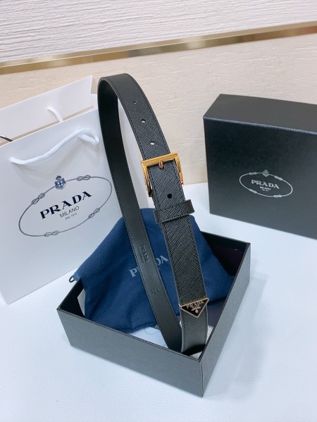 프라다 2.5cm 벨트