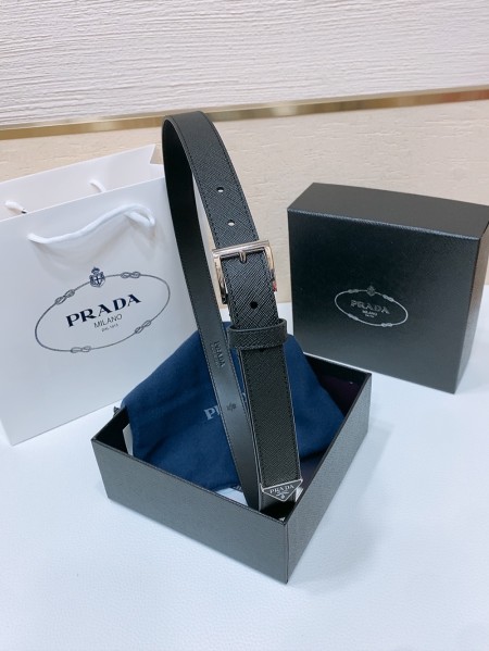 프라다 2.5cm 벨트