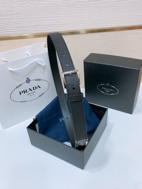 프라다 2.5cm 벨트