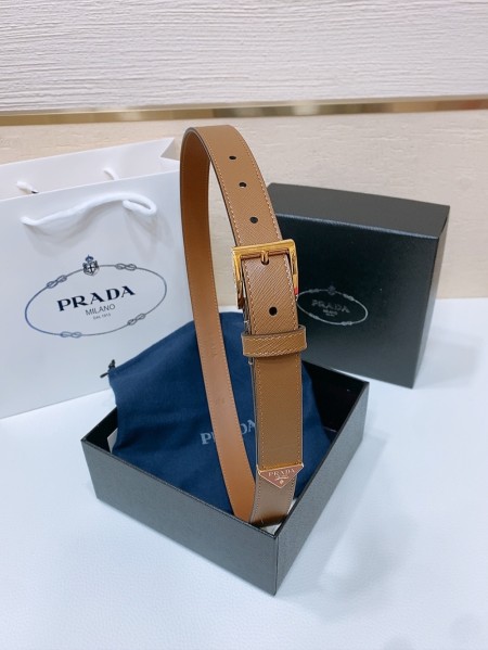 프라다 2.5cm 벨트
