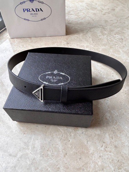 프라다 3cm 벨트