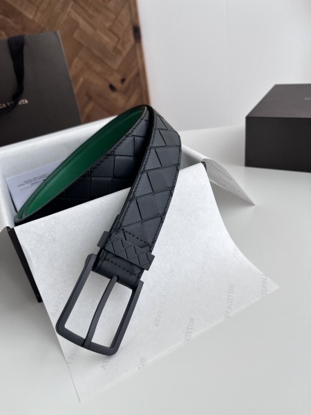 보테가 3.5cm 벨트