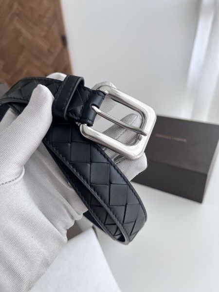 보테가 2.5cm 벨트