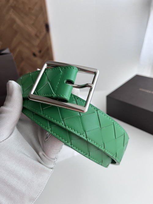 보테가 3.5cm 벨트