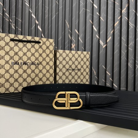 발렌시아가 3cm 벨트