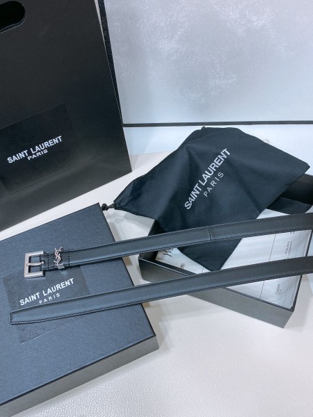 YSL 2cm 벨트