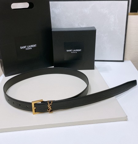 YSL 2cm 벨트