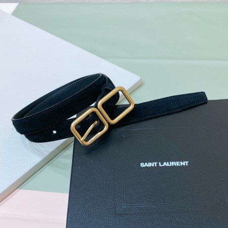 YSL 2cm 벨트