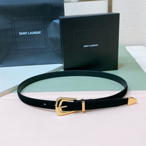 YSL 2cm 벨트