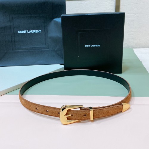 YSL 2cm 벨트