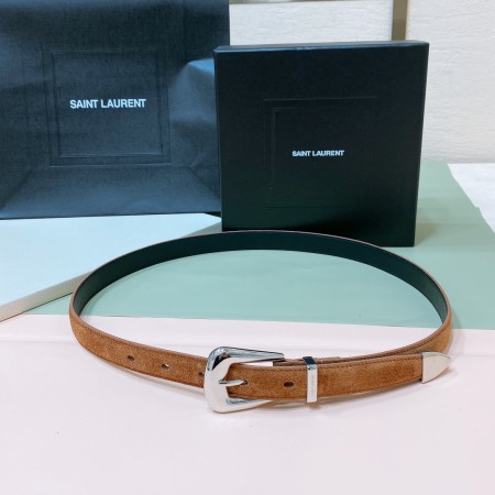YSL 2cm 벨트