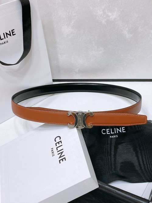 셀린느 2.5cm 벨트