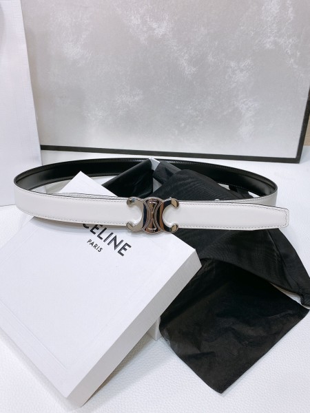셀린느 2.5cm 벨트