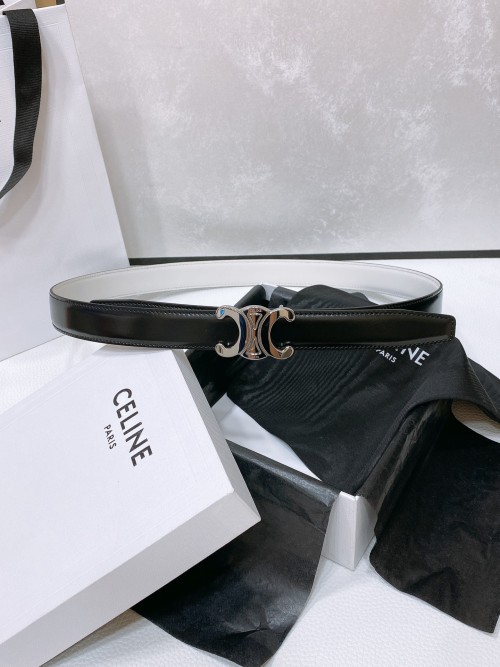셀린느 2.5cm 벨트