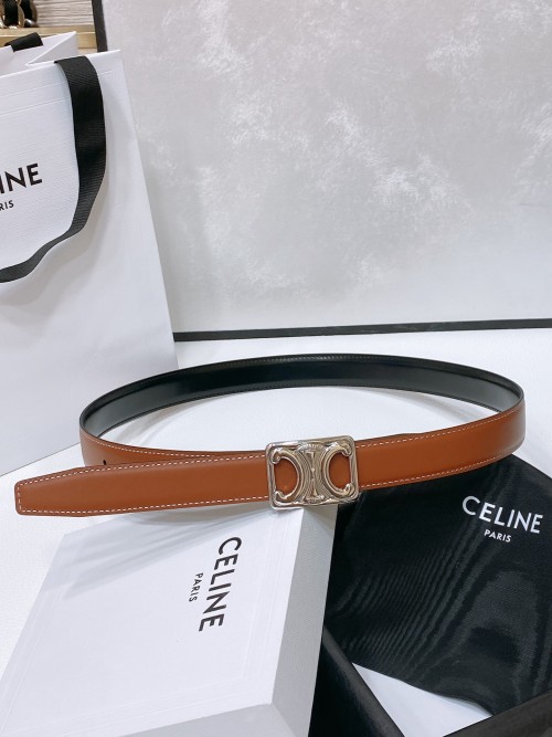 셀린느 2.5cm 벨트