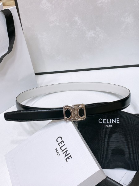 셀린느 2.5cm 벨트