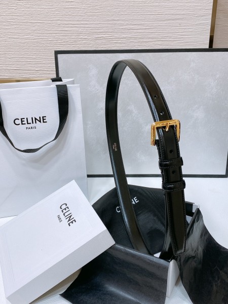 셀린느 2.5cm 벨트