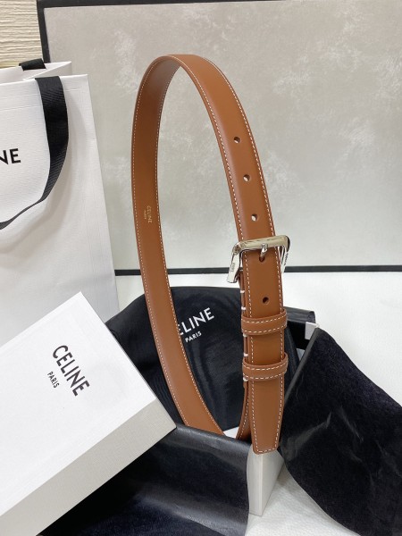 셀린느 2.5cm 벨트