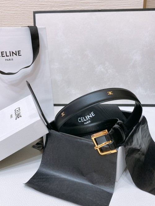 셀린느 2.5cm 벨트