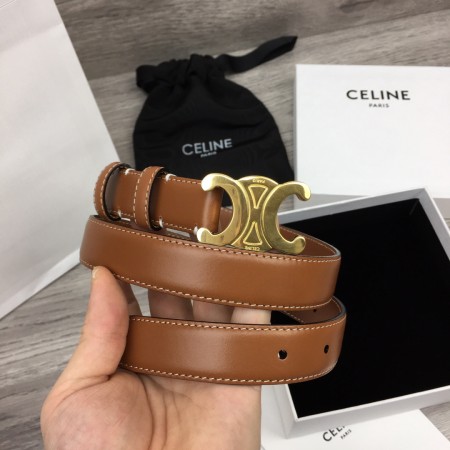 셀린느 2.5cm 벨트
