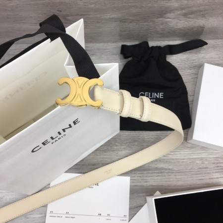 셀린느 2.5cm 벨트
