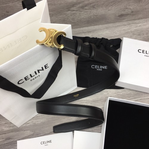 셀린느 2.5cm 벨트