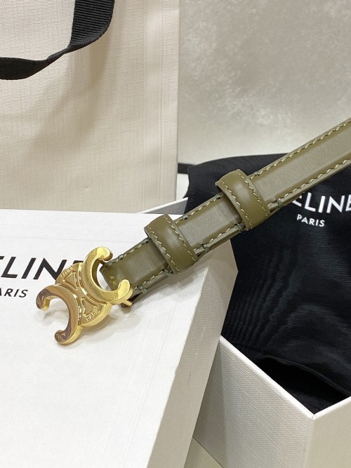 셀린느 1.8cm 벨트