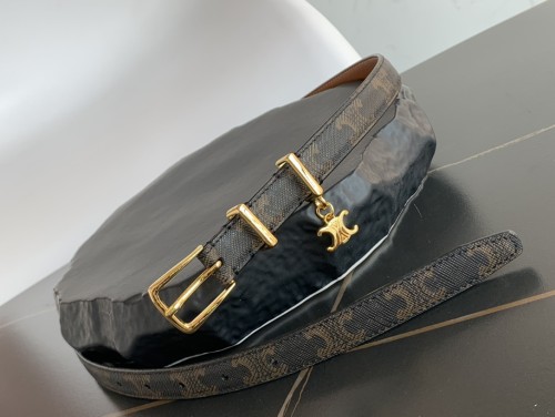 셀린느 1.8cm 벨트