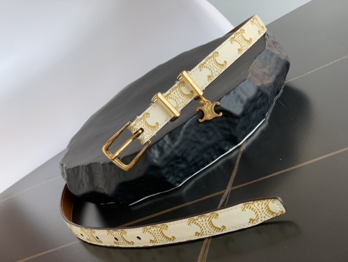 셀린느 1.8cm 벨트