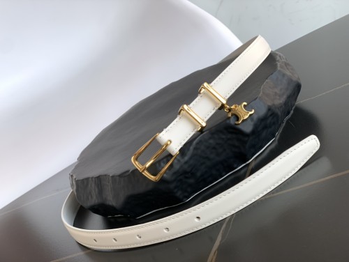 셀린느 1.8cm 벨트