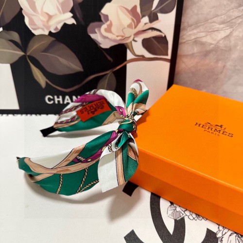 에르메스 머리띠