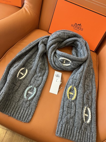 에르메스 머플러