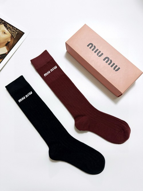 미우미우 양말셋트