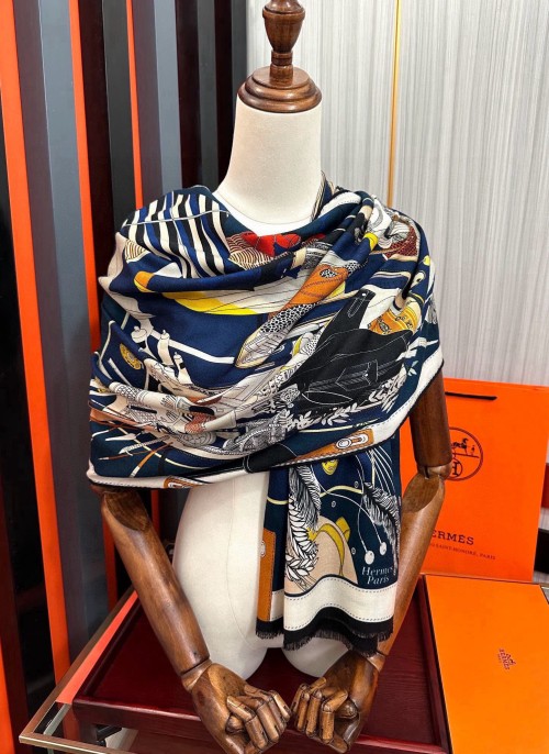 에르메스 스카프