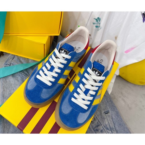 구찌X아디다스 스니커즈