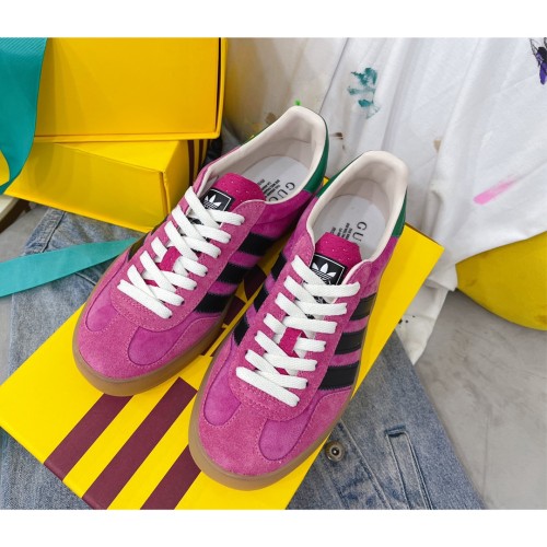 구찌X아디다스 스니커즈