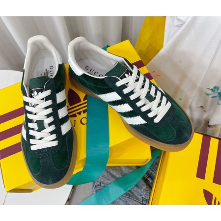 구찌X아디다스 스니커즈