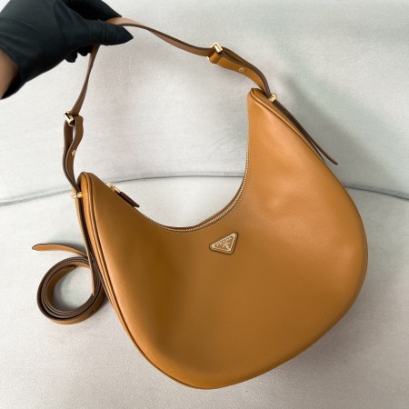 프라다 아르케 숄더백