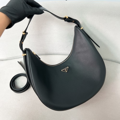 프라다 아르케 숄더백