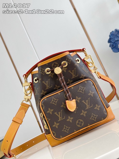 루이비통 노에카고백