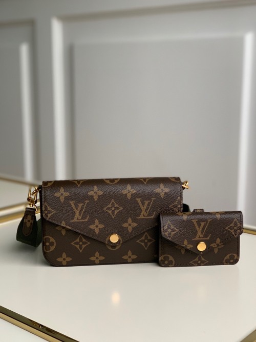 루이비통 펠리시 스트랩