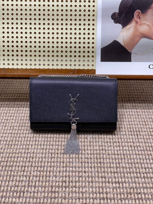 생로랑 체인백 미듐