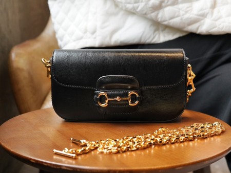 구찌 735178 체인 숄더백