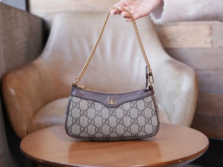 구찌 735178 체인 숄더백