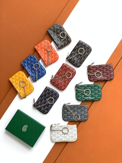 고야드 카드지갑