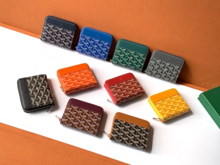 고야드 카드지갑