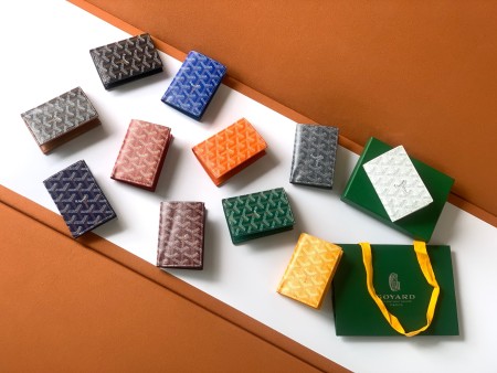 고야드 카드지갑