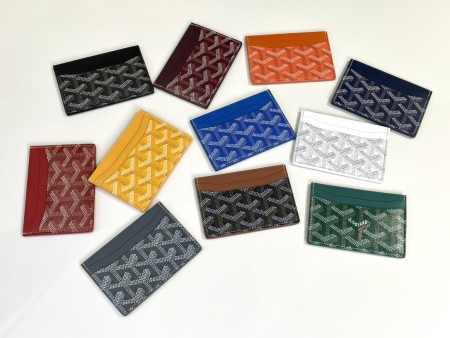 고야드 카드지갑